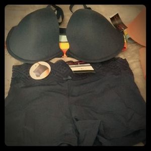 Bra/panties set